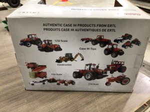 116 CASE IH ROUND BAILER