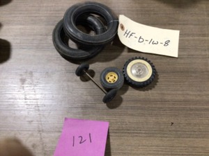 TIRES AND WHEELS