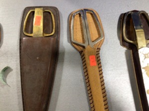 SCISSORS AND LETER OPENERS