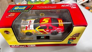 NASCAR lot