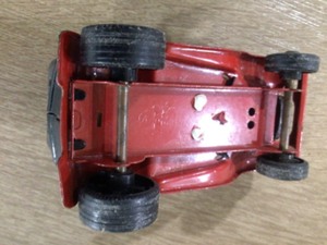 PRESSED STEEL MODEL A. MADE IN JAPAN