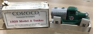 1929 MODEL A TANKER WBOX CONOCO