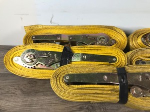 lot 30 image: 5 - Arnold Tech 25 ft - 2 Wide Tie Down Straps