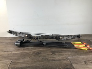 lot 37 image: Browning Compound Bow