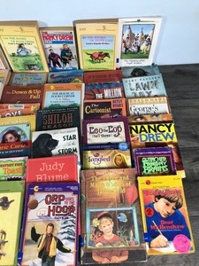 lot 95 image: Lot of Teenager Books