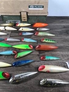 lot 106 image: Plano 4720 Tackle Box and Tackle