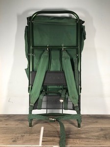 lot 113 image: Wild River Aluminum Framed Hiking Back Pack