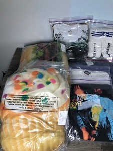lot 114 image: Lot of Shirts and More