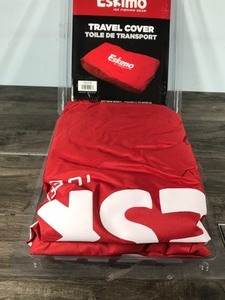 lot 148 image: Eskimo Travel Cover for Ice Fishing - 60 XL  Fits Most Models