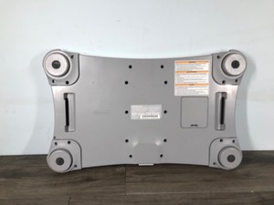 lot 149 image: Nintendo Wii Fit Plus Balance Board