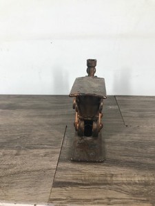 lot 168 image: Bagco Metal Train
