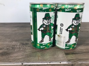 lot 178 image: 6 Collectible Beer Cans - Walters