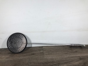 lot 228 image: Ice Fishing - Deep Freeze One Shot Ice Skimmer For Cleaning Out Ice Holes