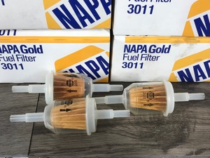 lot 236 image: 13 - Napa Gold Fuel Filters 3011 - 10 are new in the box and 3 that dont have boxes but never been used