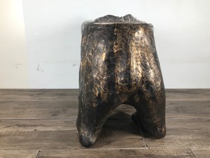 lot 237 image: Large Bear Statue for Decoration (indoor or outdoor)