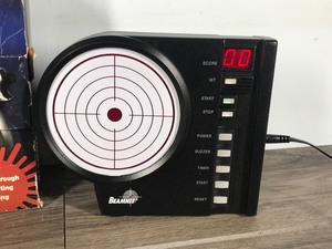 lot 249 image: Beam Hit 110 - Do it Yourself Shooting Training System - Brings the Firing Range Into Your Home