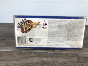 lot 421 image: 2002 Nascar Winners Circle Sterling Marlin #40 124 scale die cast stock car