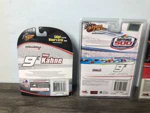 lot 426 image: 4 - Nascar Kasey Kayne #9 Dodge 164 scale die cast cars in original packages