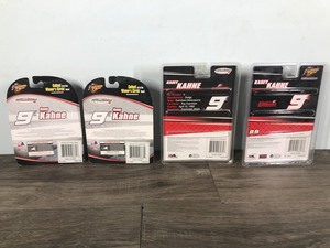 lot 427 image: 4 - Nascar Kasey Kayne #9 Dodge 164 scale die cast cars in original packages