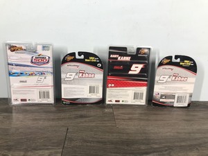 lot 428 image: 4 - Nascar Kasey Kayne #9 Dodge 164 scale die cast cars in original packages