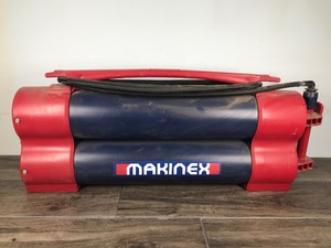 lot 440 image: MAKINEX HOSE 2 GO PORTABLE WATER SUPPLY