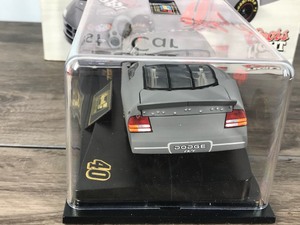 lot 458 image: 2003 Nascar Revell Collection Sterling Marlin #40  Coors Light Test Car Dodge Intrepid RT 124 scale die cast stock car with Stop Watch