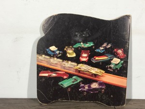 lot 464 image: 1969 Hot Wheels Childrens Book