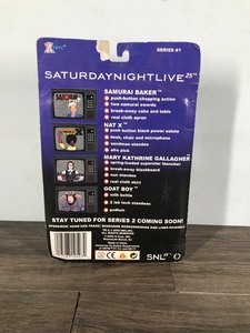 lot 471 image: Saturday Night Live Nat X Chris Rock Action Figure