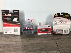 lot 492 image: 4 - Nascar 164 scale die cast Kasey Kayne #9 stock cars in original packages