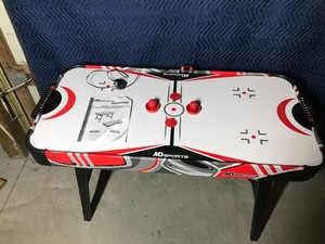 lot 494 image: MD Sports Air Hockey Game
