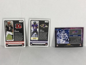 lot 387 image: 3 - 2022 Panini Absolute Quarterback Football Cards