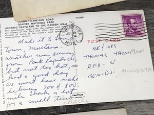 lot 368 image: Lot of Vintage Post Cards & Pictures