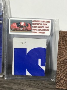 lot 364 image: Lot of NASCAR Collectibles