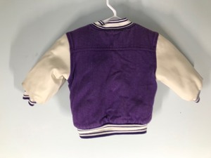 lot 360 image: Minnesota Vikings Football Toddler Jacket