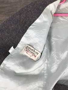 lot 357 image: Jonathan Strong Toddler Button up Suit Jacket
