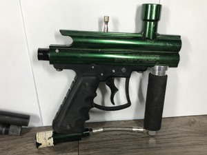 lot 355 image: 2 - Paintball Guns