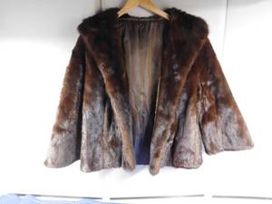 lot 302 image: Mink coat