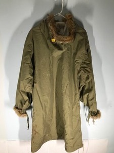 lot 333 image: 1941 Military Parka