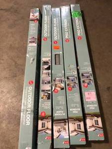 lot 30 image: Lot of Outdoor Floor Customer Returns See Pictures