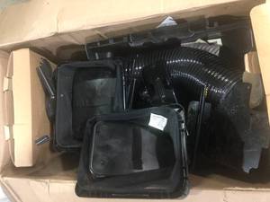 MTD Genuine Factory Parts Original Equipment 42 in. and 46 in. Double Bagger for Troy-Bilt and Craftsman Zero-Turn Lawn Mowers    Customer Returns See Pictures