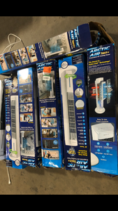 Lot of Assorted Artic Air Towers Various  Conditions Customer Returns See Pictures