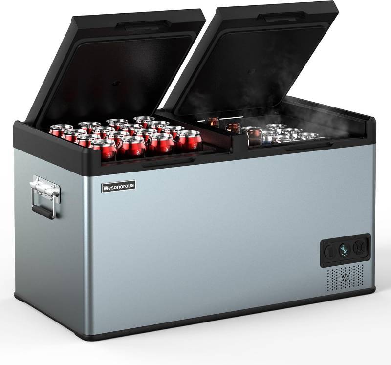 12 volt chest refrigerator cheap
