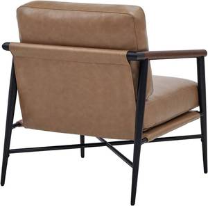 lot 8 image: Watson & Whitely Mid Century Accent Chair