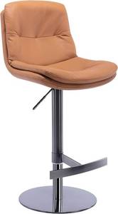 lot 9 image: Aulife Bar Stool (Brown)