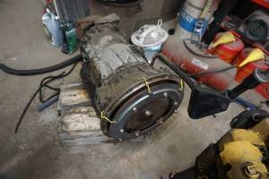 2007 Allison Automatic Transmission
