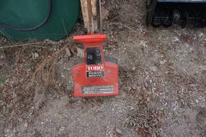 Toro Gas Powered Snow Shovel