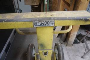 Rite Hite Model TS2000 Dock Management Semi Trailer Stand
