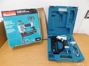 New -Makita Pneumatic 16-Gauge, 2-12 in. Straight Finish Nailer