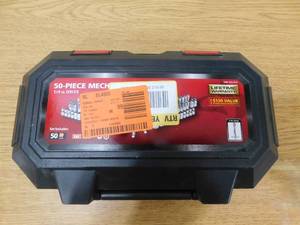 Husky 14 in. Drive Mechanics Tool Set (50-Piece)