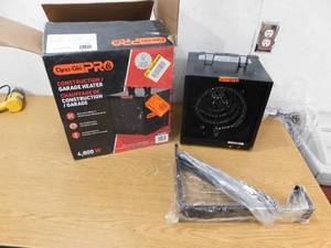 Dyna-Glo Pro 4,800-Watt 240-Volt Electric Garage Heater